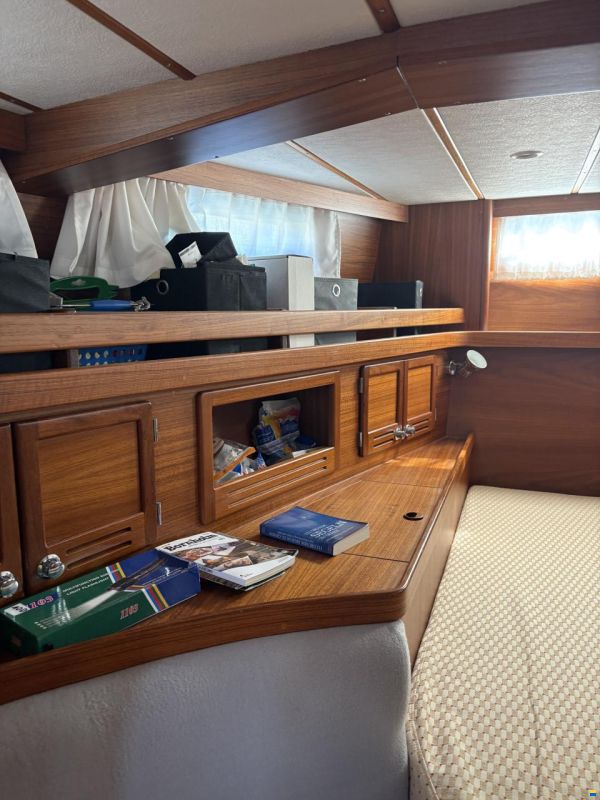 Nauticat 351