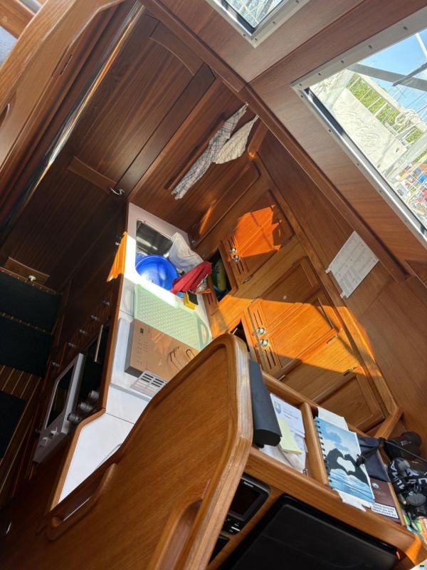 Nauticat 351