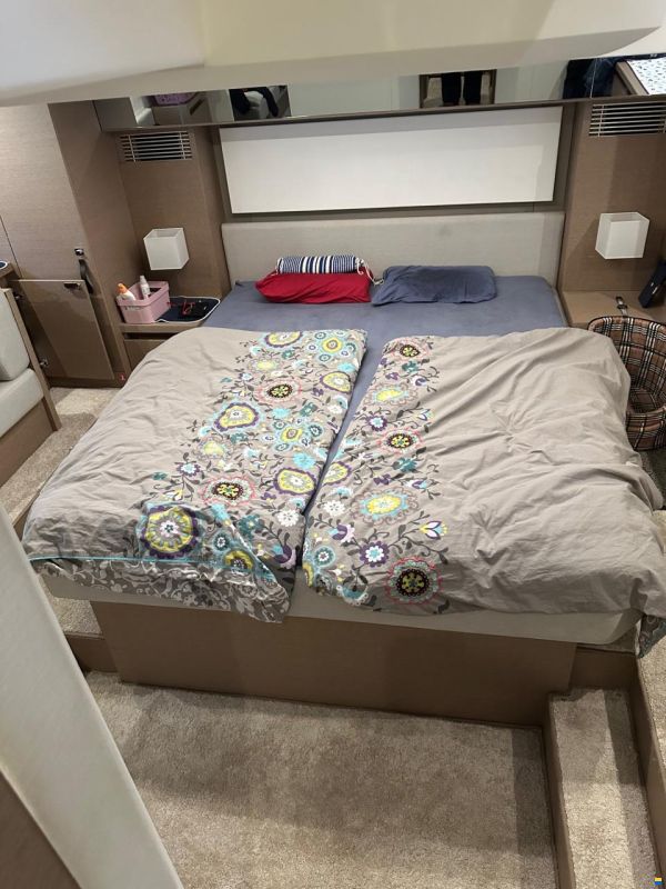 Jeanneau Prestige 460 fly