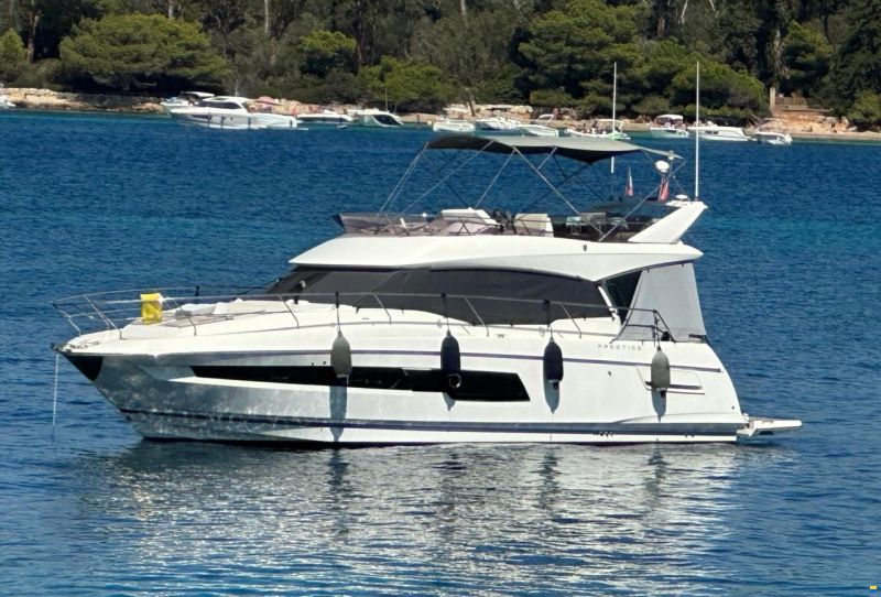 Jeanneau Prestige 460 fly