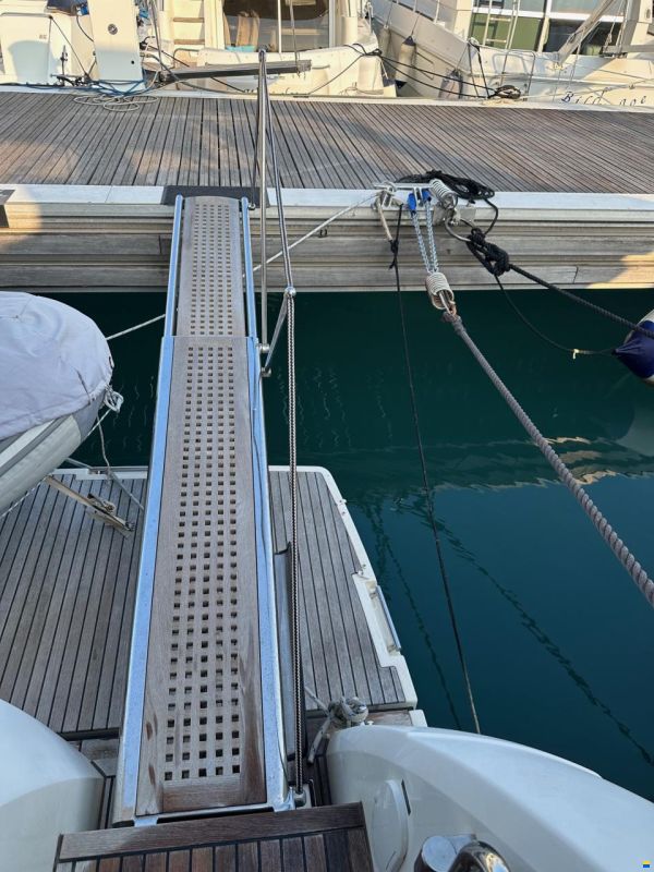 Jeanneau Prestige 460 fly