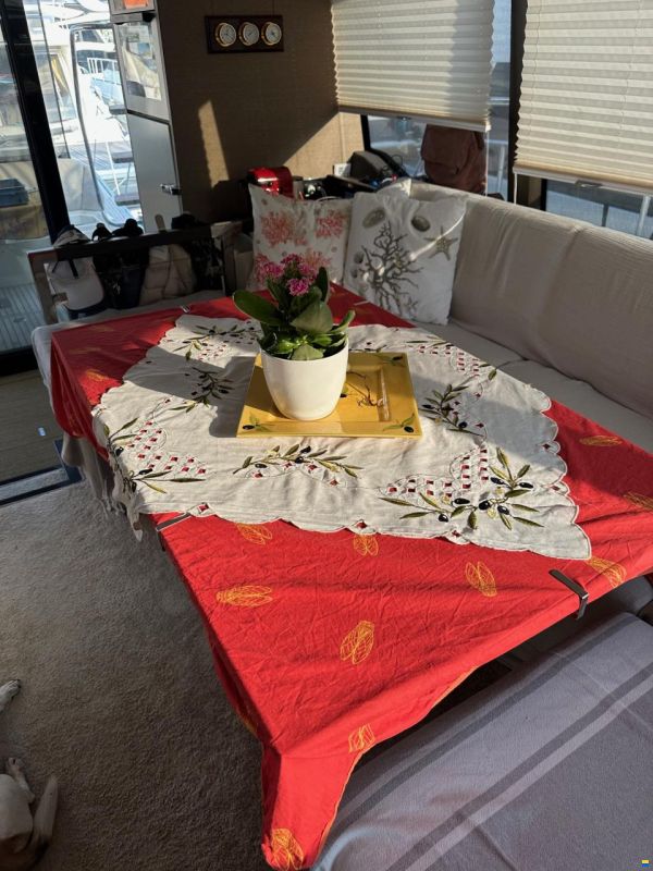 Jeanneau Prestige 460 fly