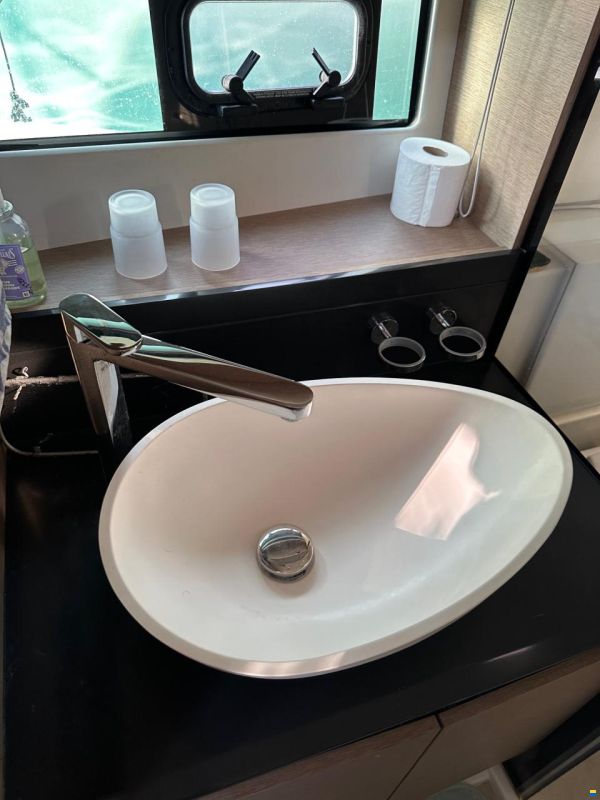 Jeanneau Prestige 460 fly