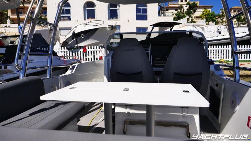 Quarken 27 T-Top