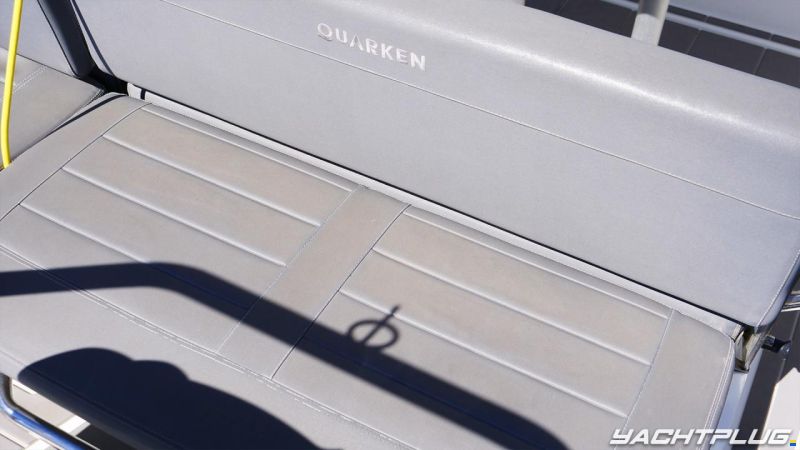 Quarken 27 T-Top
