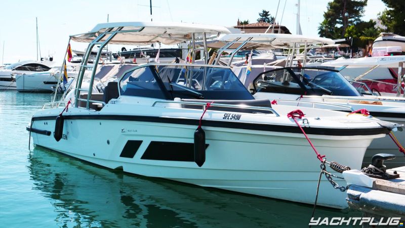 Quarken 27 T-Top