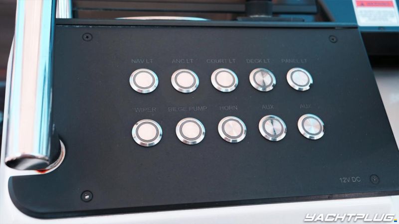 Quarken 27 T-Top