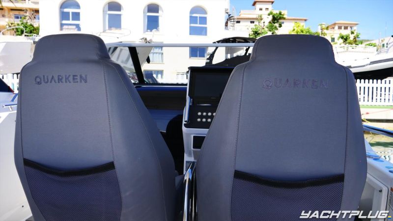 Quarken 27 T-Top