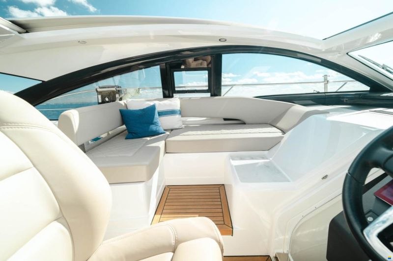 Fairline Targa 45 open