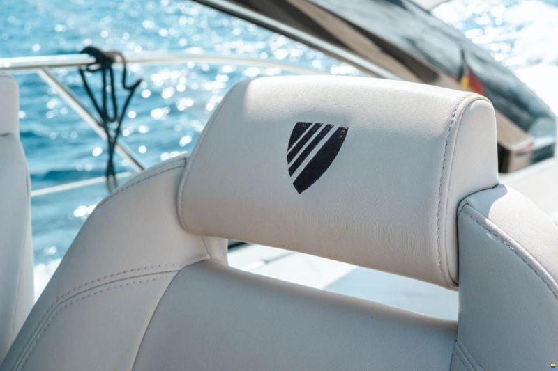 Fairline Targa 45 open