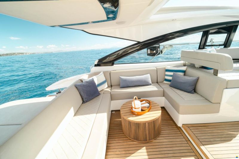 Fairline Targa 45 open