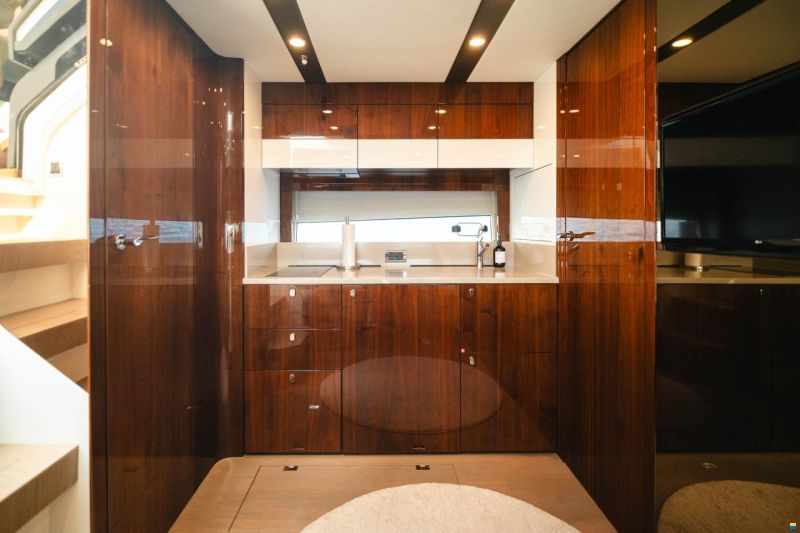 Fairline Targa 45 open