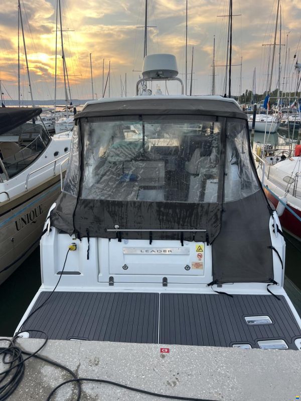 Jeanneau Leader 33