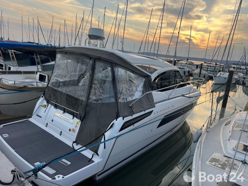 Jeanneau Leader 33
