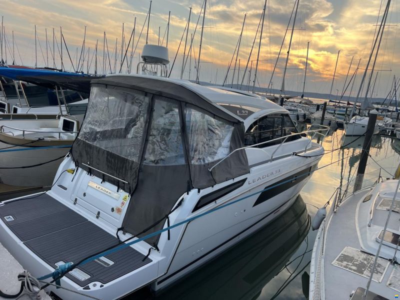 Jeanneau Leader 33