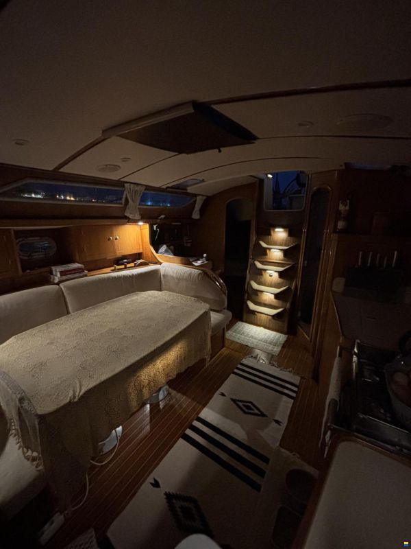 Jeanneau Sun Odyssey 37.1