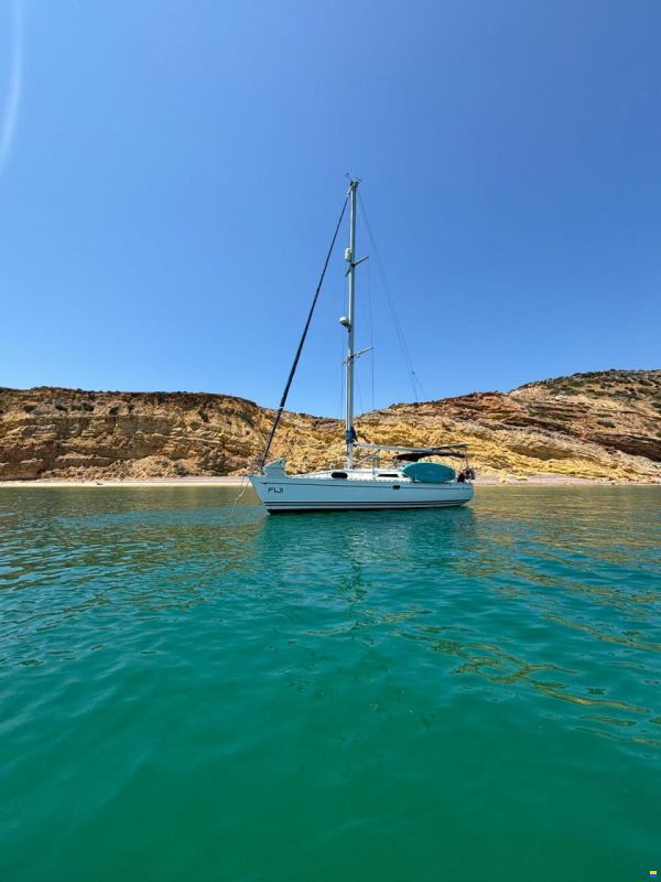 Jeanneau Sun Odyssey 37.1