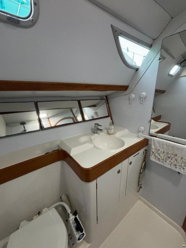 Jeanneau Sun Odyssey 37.1