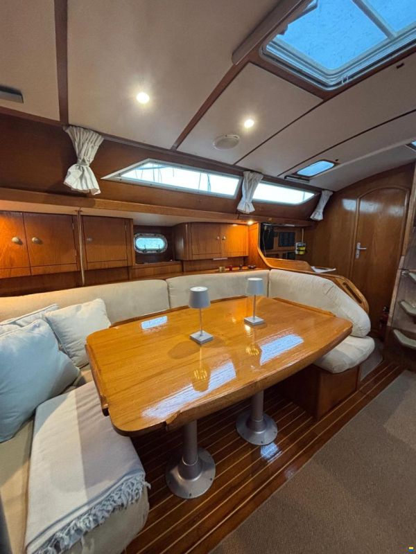 Jeanneau Sun Odyssey 37.1