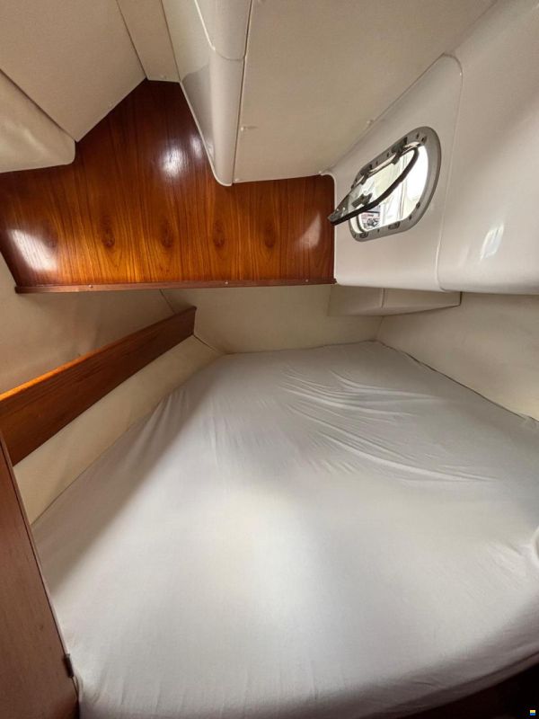 Jeanneau Sun Odyssey 37.1