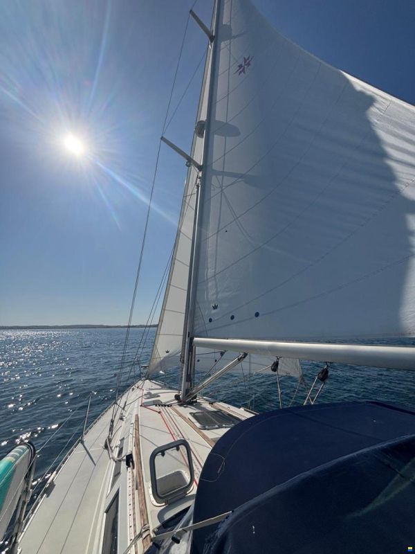 Jeanneau Sun Odyssey 37.1