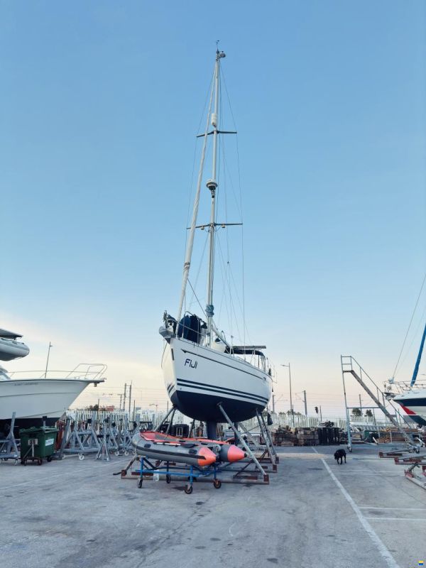 Jeanneau Sun Odyssey 37.1