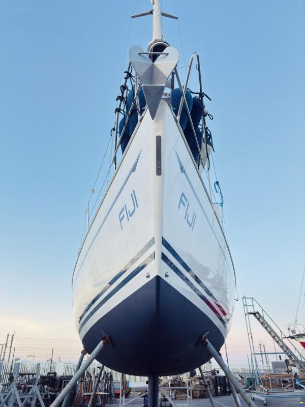 Jeanneau Sun Odyssey 37.1