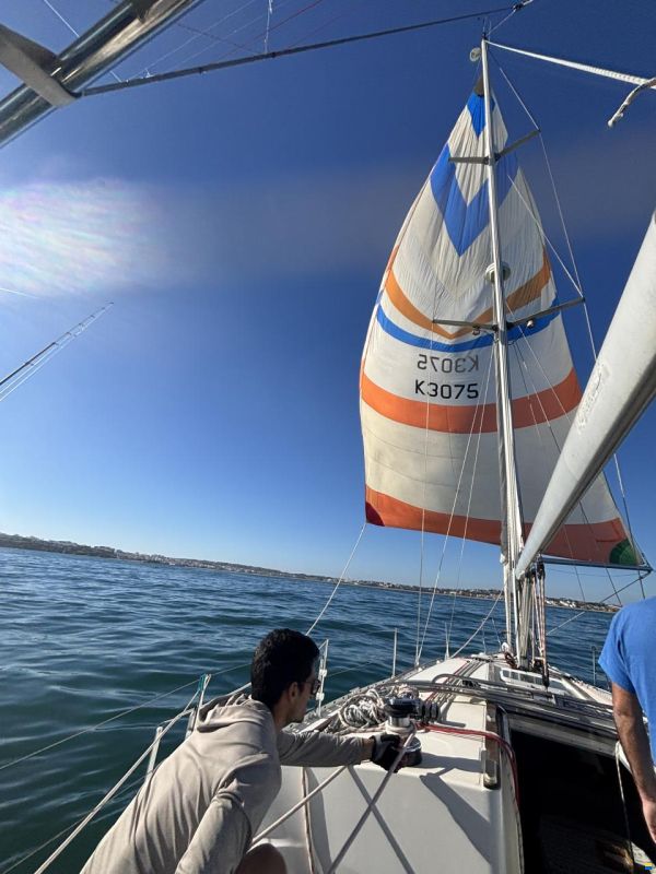 Jeanneau Sun Odyssey 37.1