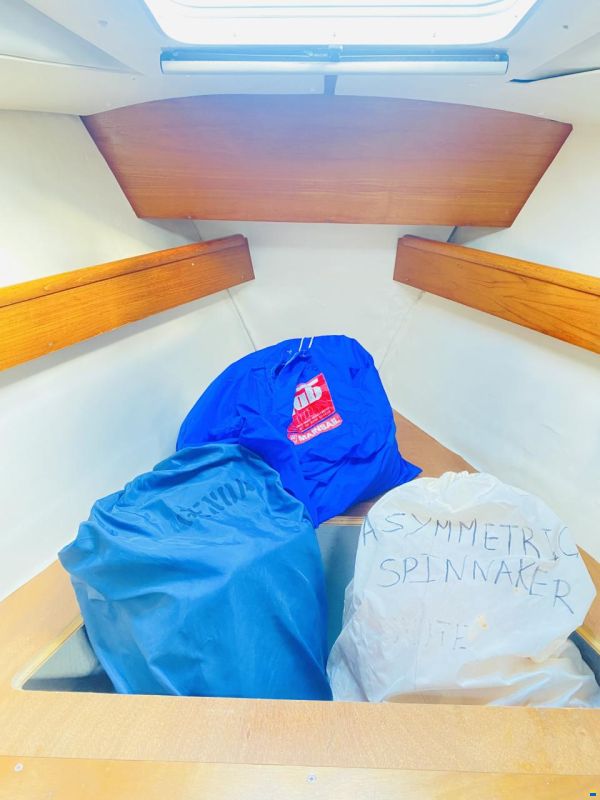 Jeanneau Sun Odyssey 37.1