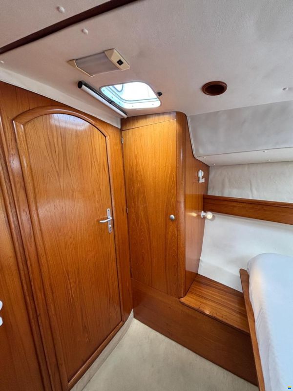 Jeanneau Sun Odyssey 37.1