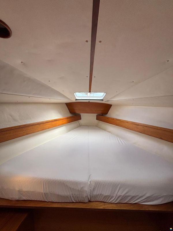 Jeanneau Sun Odyssey 37.1