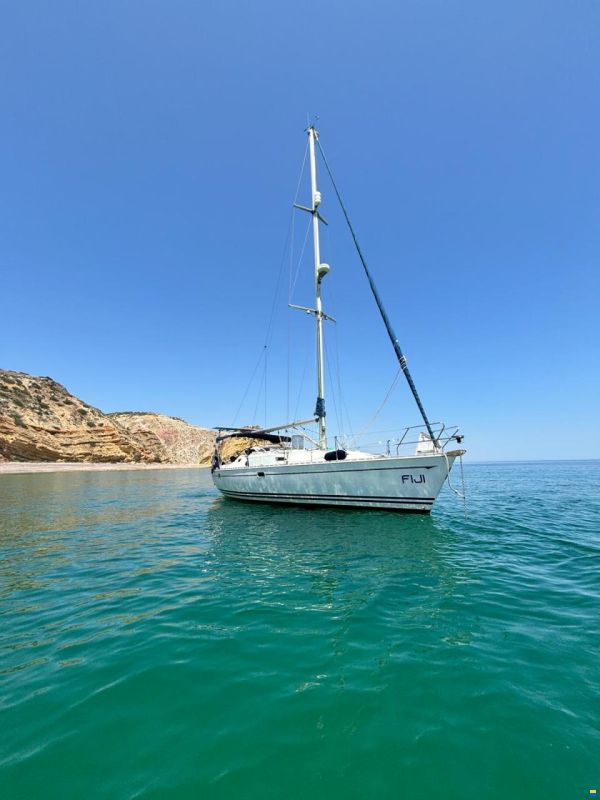 Jeanneau Sun Odyssey 37.1