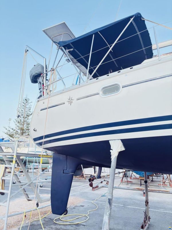 Jeanneau Sun Odyssey 37.1