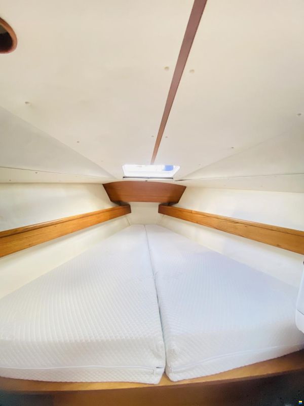 Jeanneau Sun Odyssey 37.1