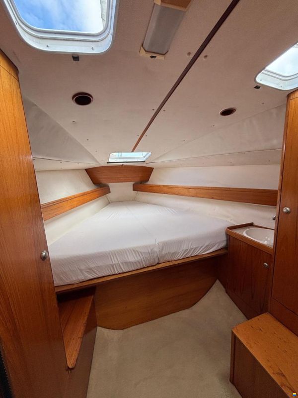 Jeanneau Sun Odyssey 37.1