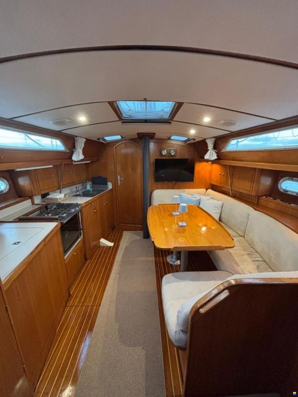 Jeanneau Sun Odyssey 37.1