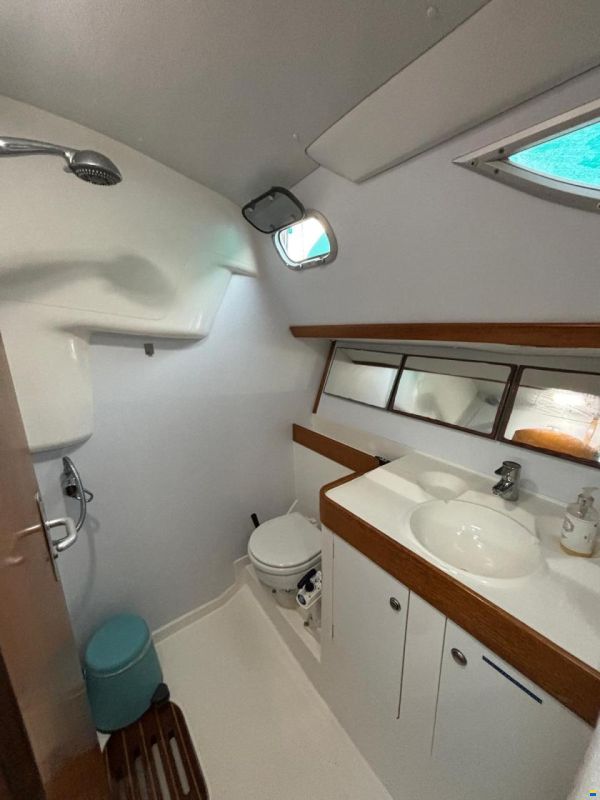 Jeanneau Sun Odyssey 37.1