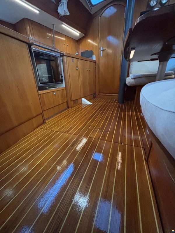 Jeanneau Sun Odyssey 37.1