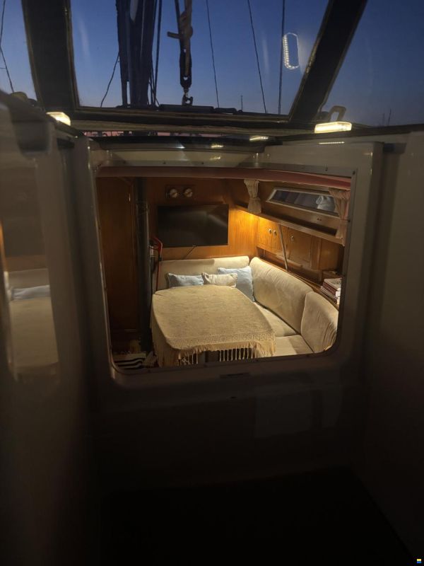 Jeanneau Sun Odyssey 37.1