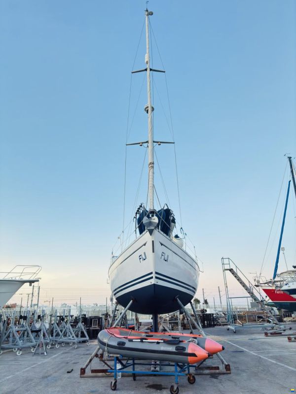 Jeanneau Sun Odyssey 37.1