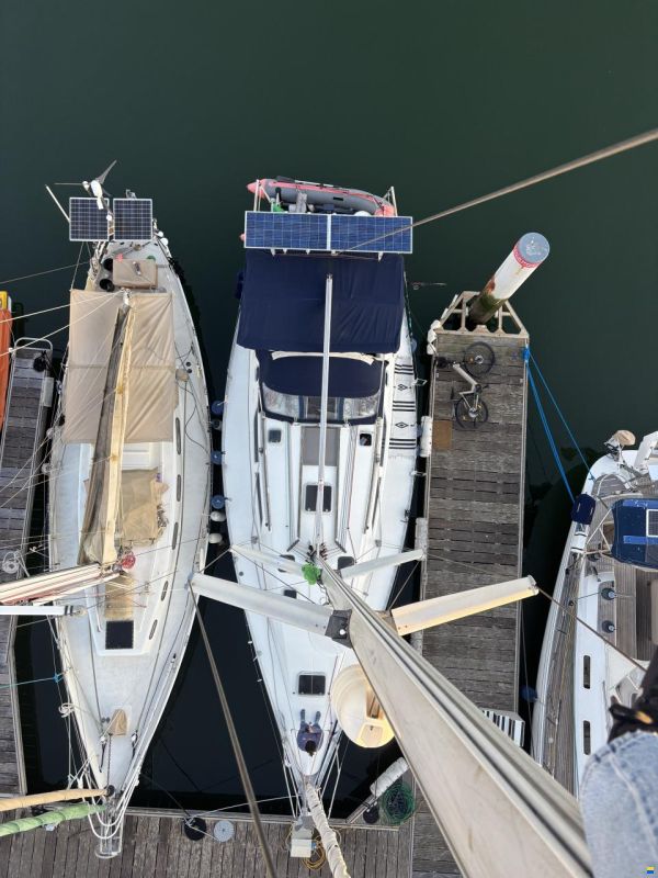 Jeanneau Sun Odyssey 37.1