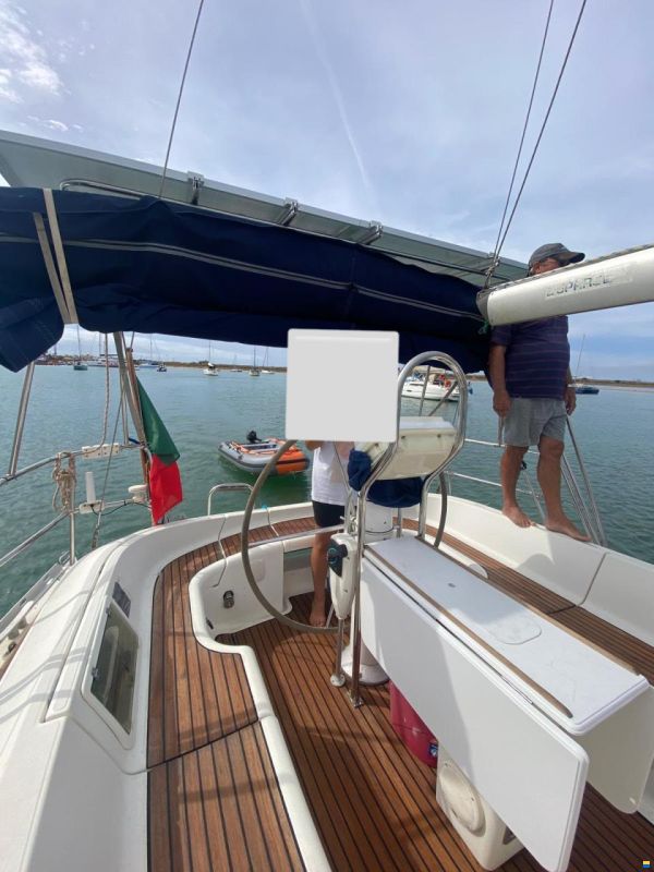 Jeanneau Sun Odyssey 37.1