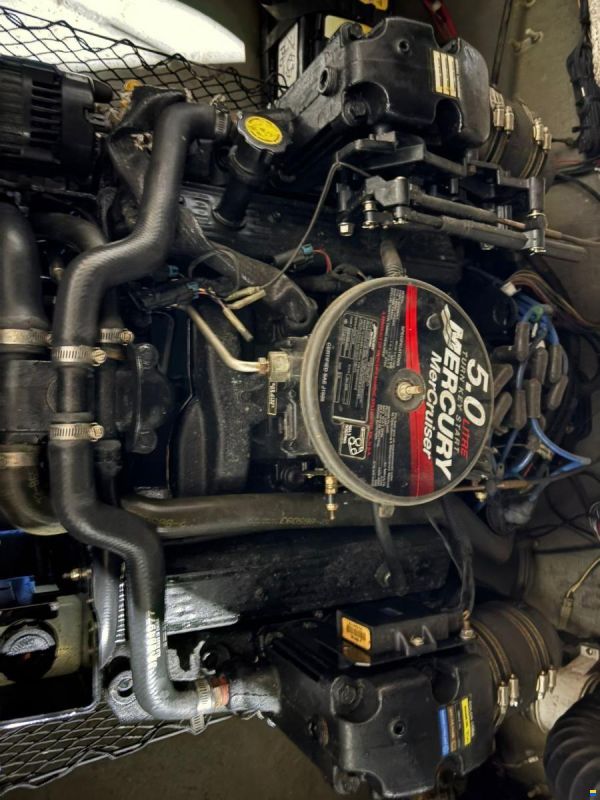 Glastron 205 GT Bowrider