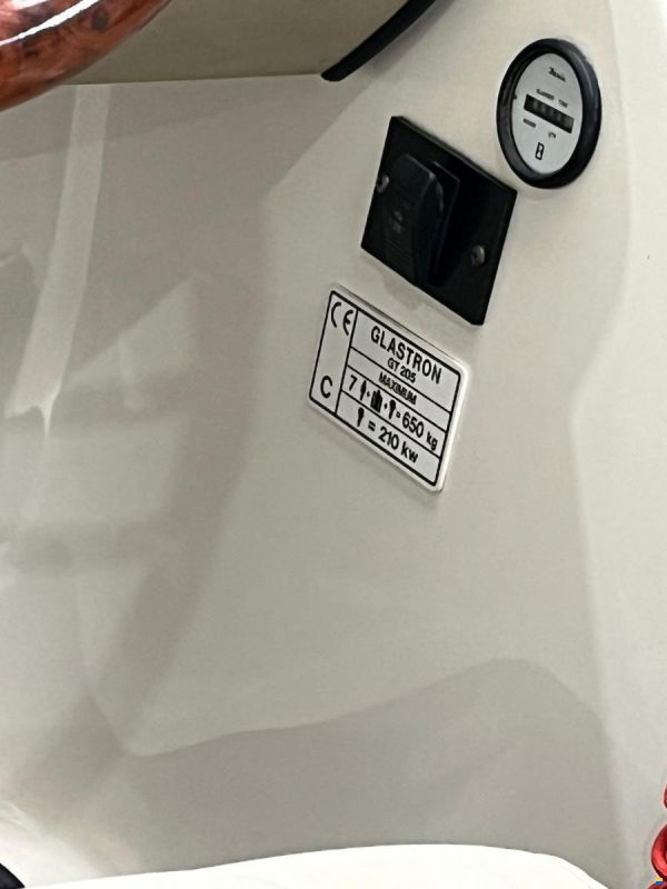 Glastron 205 GT Bowrider
