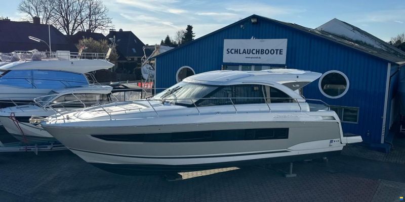 Jeanneau Leader 46