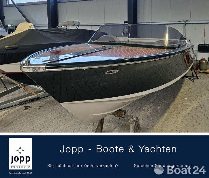 Frauscher 757 St. Tropez