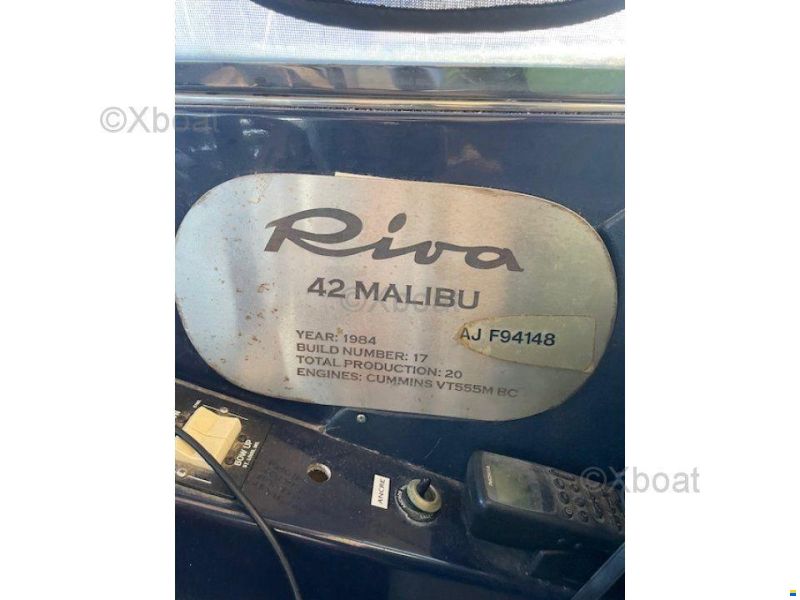 Riva 42 MALIBU
