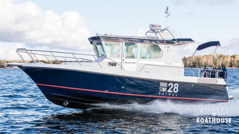 Nord Star 28 Patrol