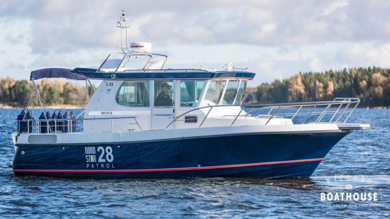 Nord Star 28 Patrol