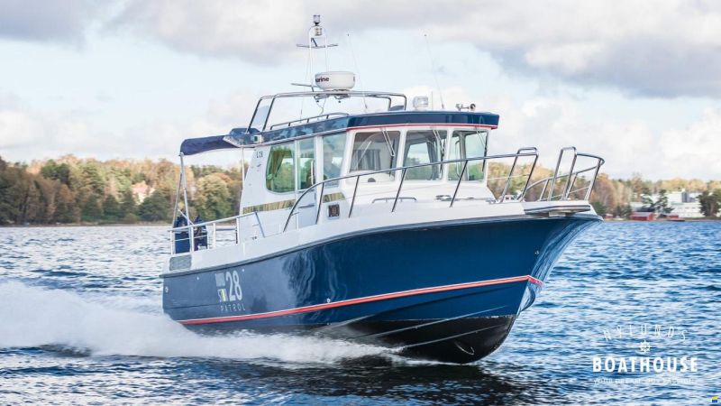 Nord Star 28 Patrol